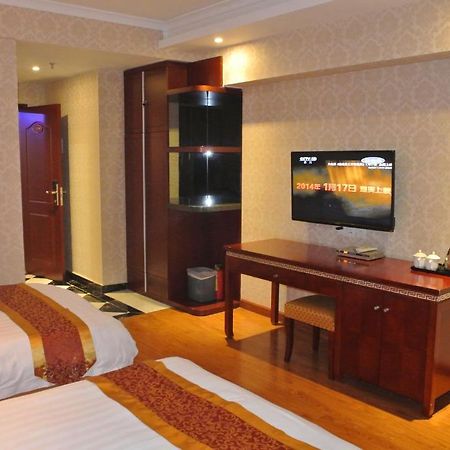 Shenzhen Haitian Hotel Bagian luar foto