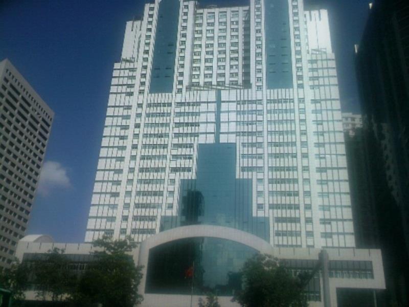 Shenzhen Haitian Hotel Bagian luar foto