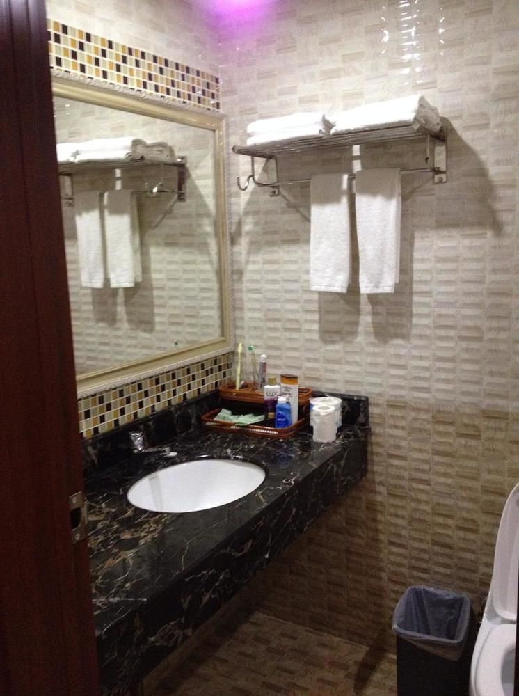 Shenzhen Haitian Hotel Bagian luar foto