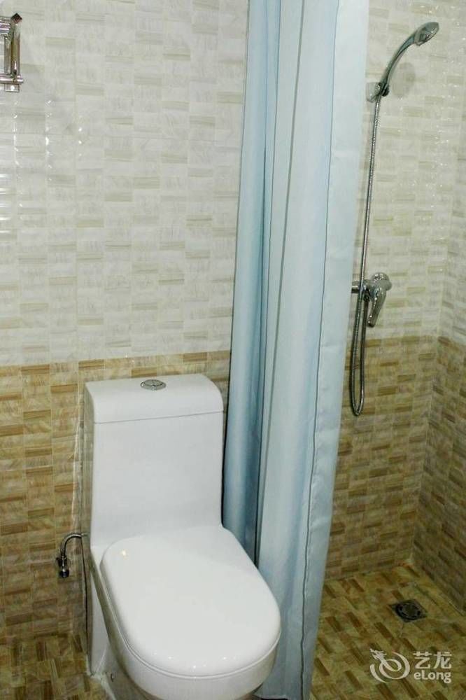 Shenzhen Haitian Hotel Bagian luar foto