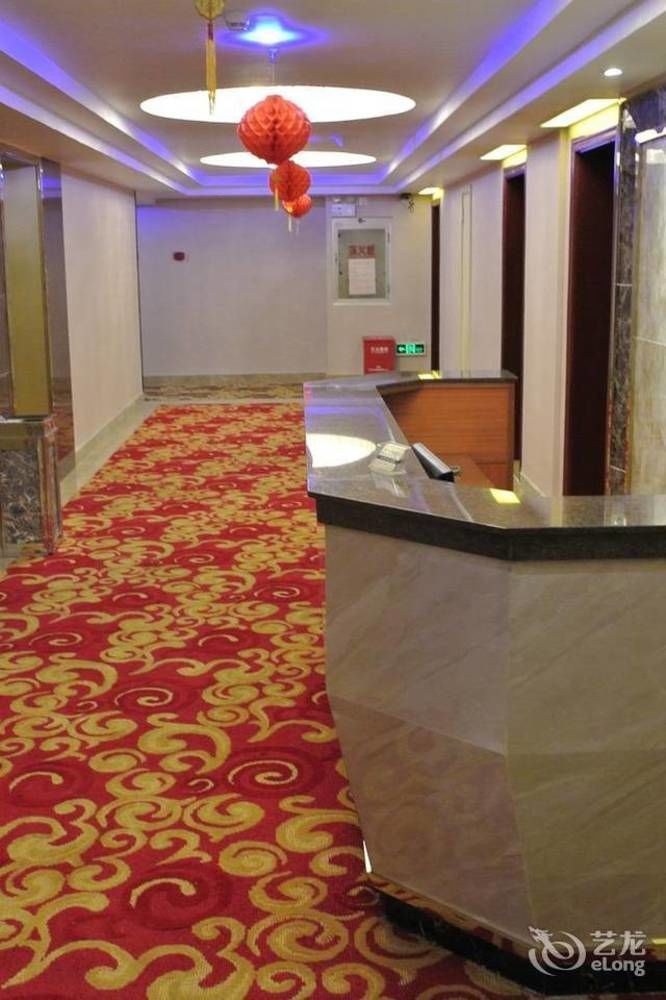 Shenzhen Haitian Hotel Bagian luar foto