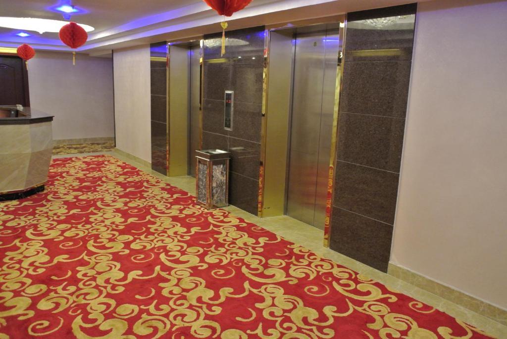 Shenzhen Haitian Hotel Bagian luar foto