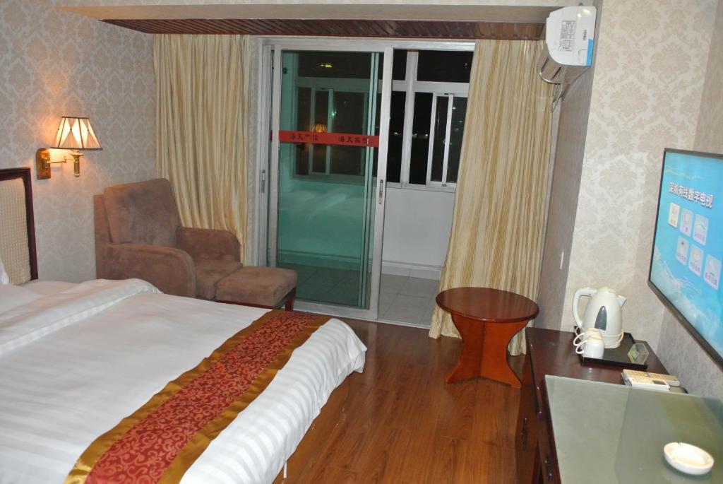 Shenzhen Haitian Hotel Ruang foto