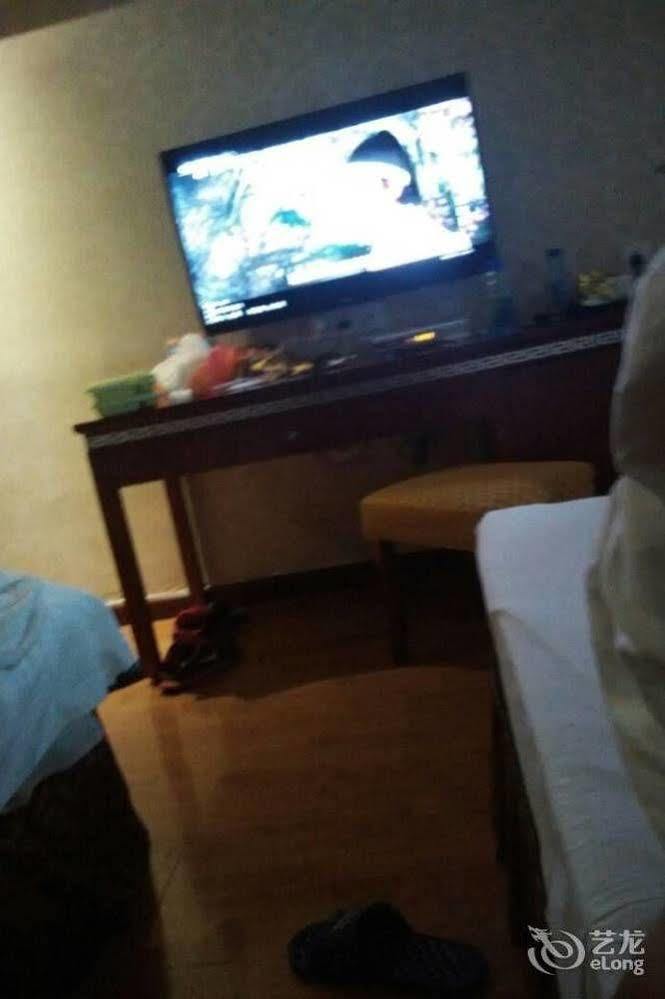 Shenzhen Haitian Hotel Bagian luar foto