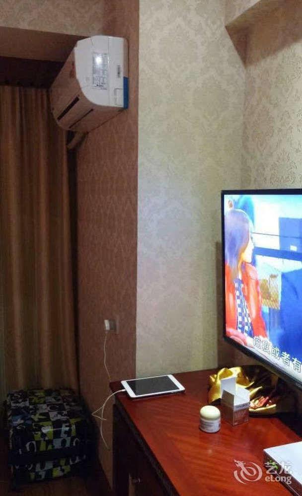 Shenzhen Haitian Hotel Bagian luar foto